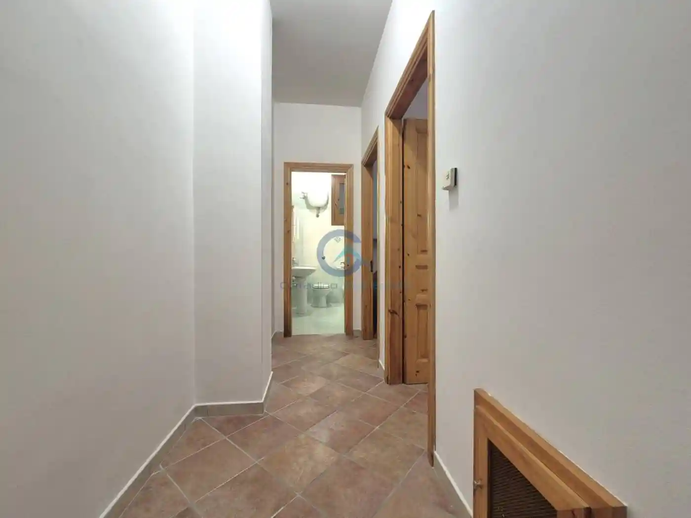 Villa bifamiliare, buono stato, 70 m², Germaneto, Catanzaro - foto 4