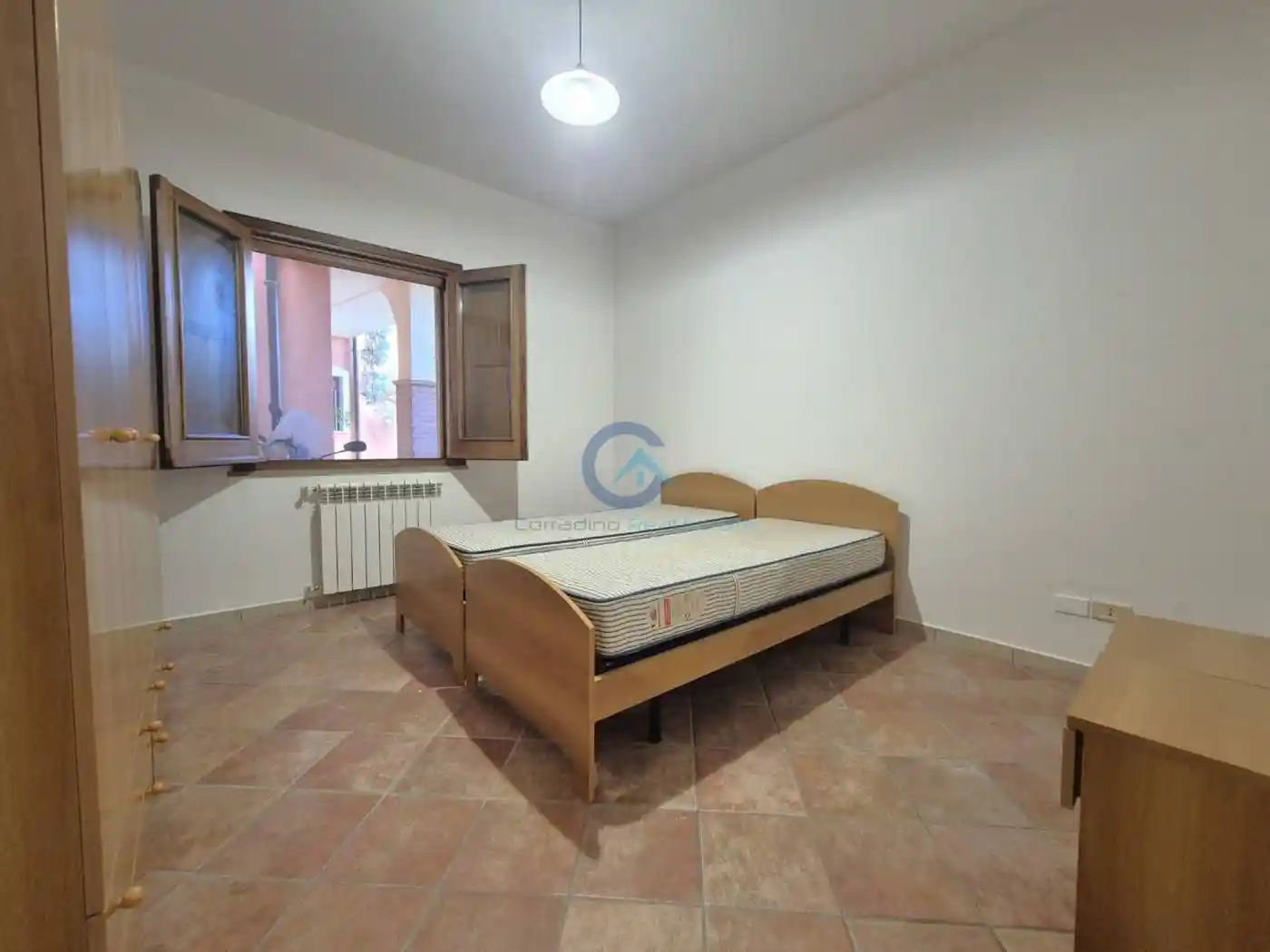 Villa bifamiliare, buono stato, 70 m², Germaneto, Catanzaro - foto 5