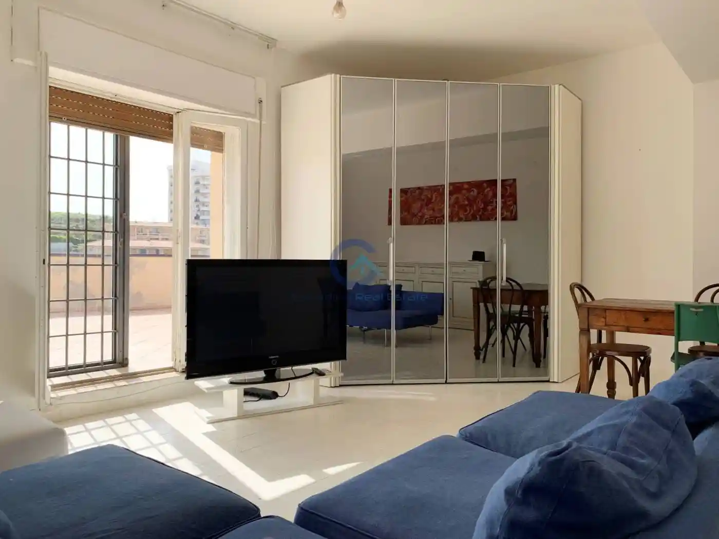 Attico buono stato, 80 m², Sant'Antonio - De Filippis, Catanzaro - foto 3