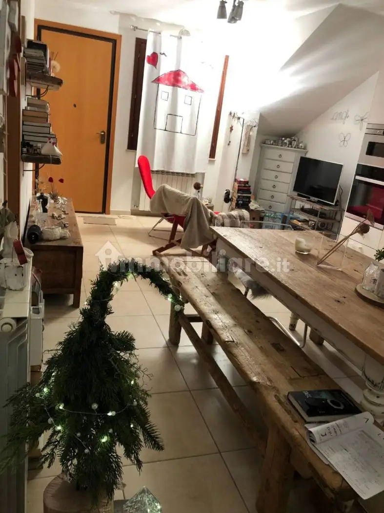 Villa a schiera Strada della Passera 146, Borgo Passera, Sant'Angelo, Bettolelle, Senigallia - foto 5