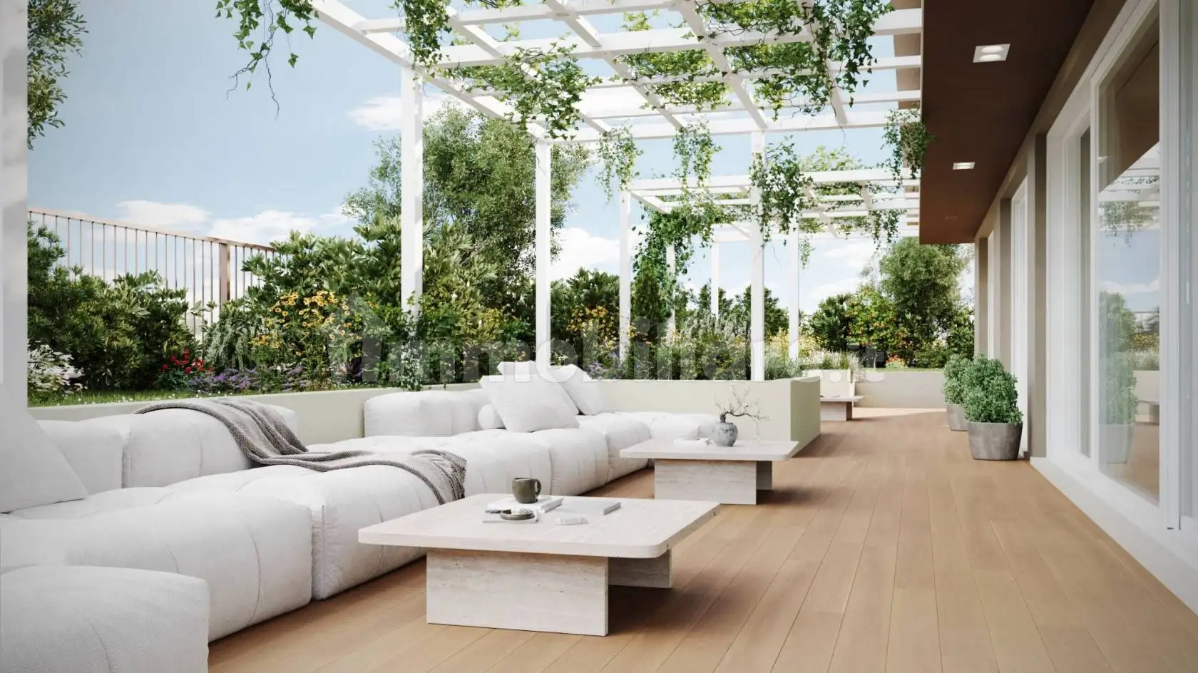 Attico via Antonio Gramsci 3, Centro Storico, Biella - foto 5