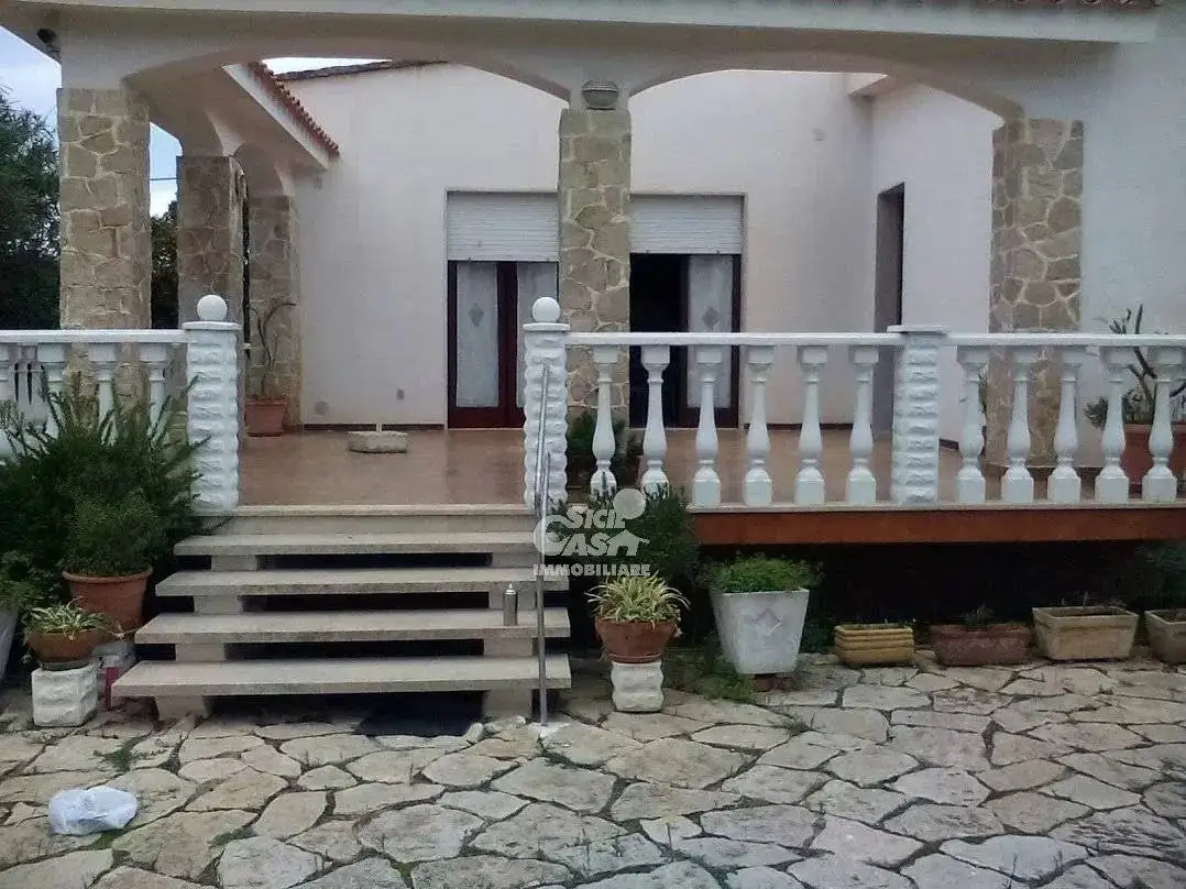 Villa in vendita a Marsala