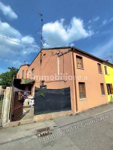 Villa in asta a Lendinara