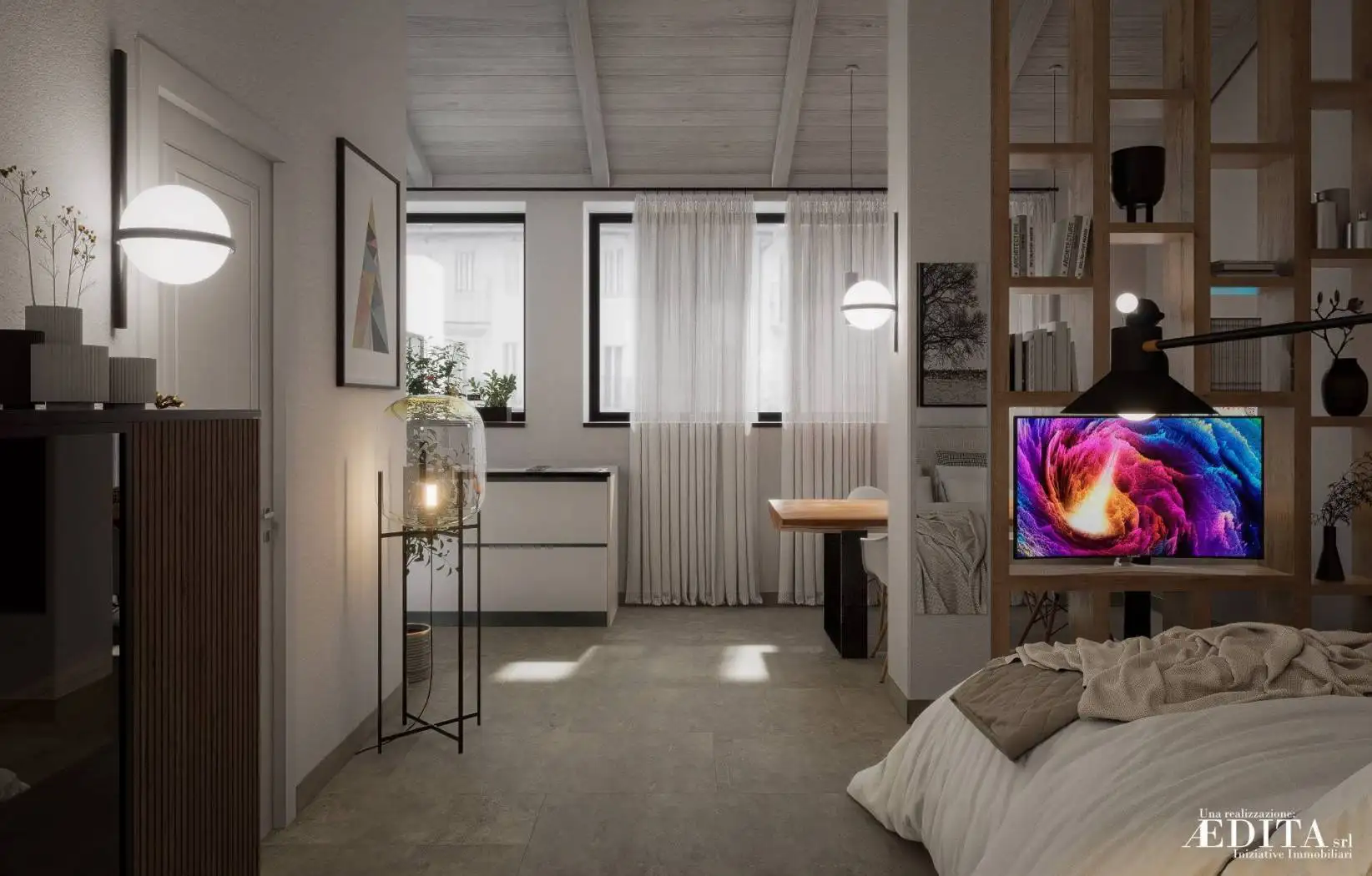 Loft in vendita a Torino