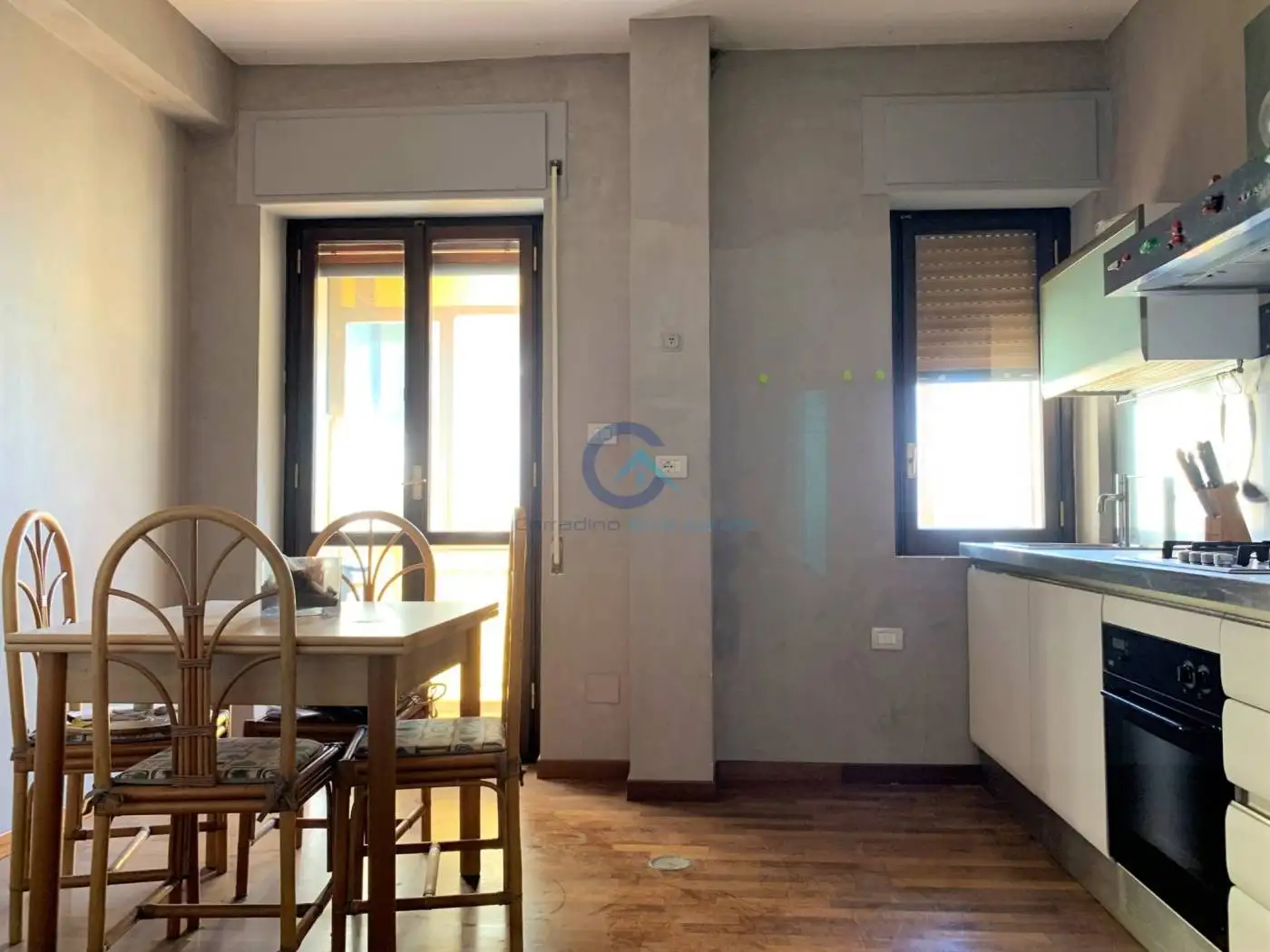 Quadrilocale buono stato, sesto piano, San Leonardo, Catanzaro - foto 3