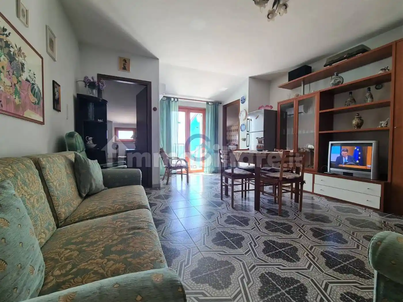 Trilocale buono stato, quarto piano, Catanzaro Lido, Catanzaro - foto 2