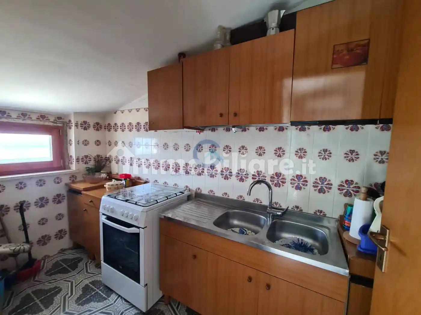 Trilocale buono stato, quarto piano, Catanzaro Lido, Catanzaro - foto 4