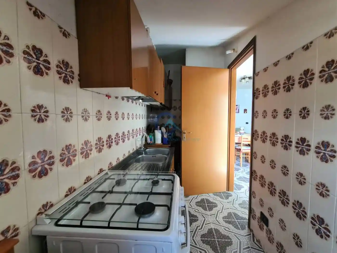 Trilocale buono stato, quarto piano, Catanzaro Lido, Catanzaro - foto 5