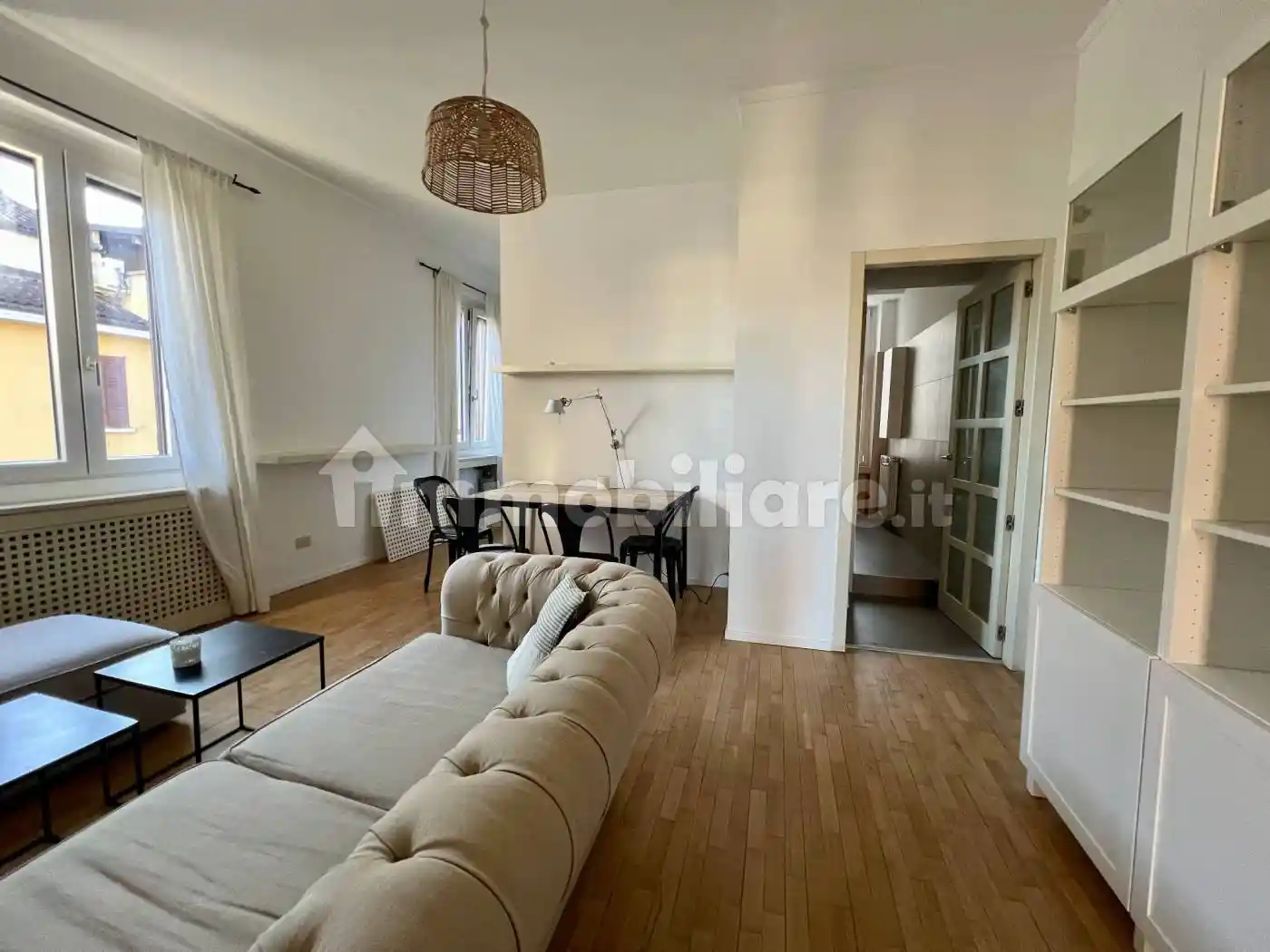 Bilocale corso Vercelli 20, Vercelli - Wagner, Milano - foto 3