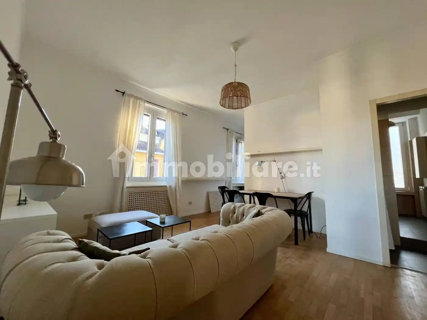 Bilocale corso Vercelli 20, Vercelli - Wagner, Milano - foto 4