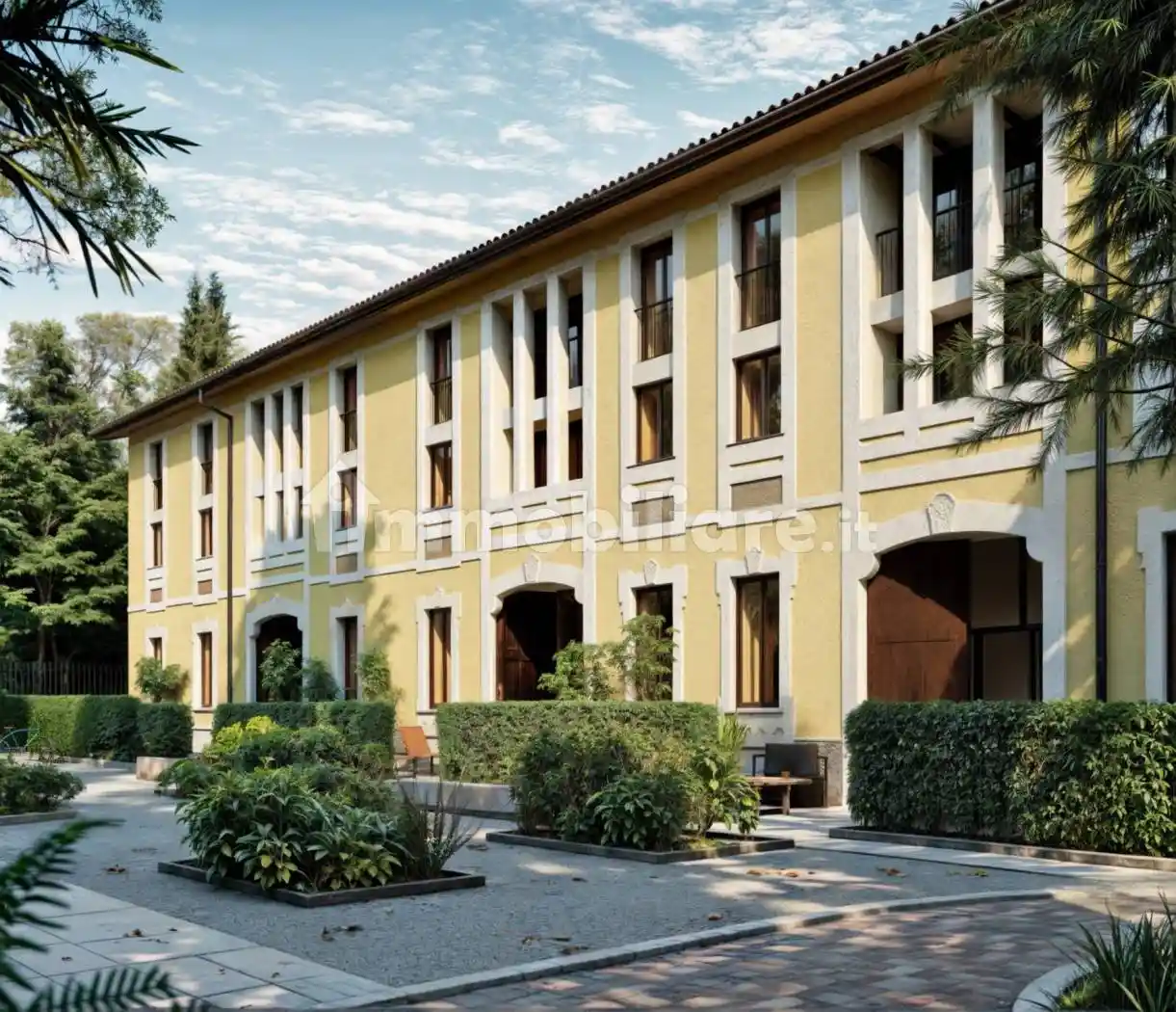 Trilocale piazzale Bernardo Banfi, Carnate - foto 2