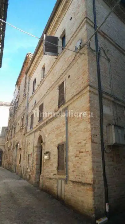 Appartamento in asta a Petriolo