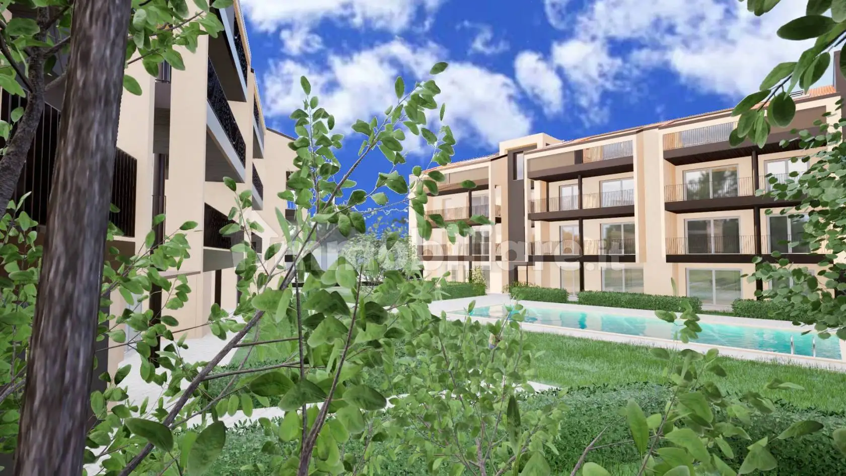 Appartamento in vendita a Peschiera del Garda