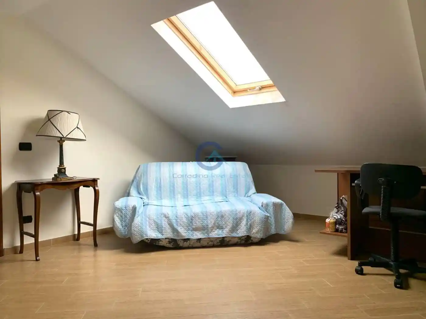 Mansarda buono stato, 35 m², Centro Storico, Catanzaro - foto 3