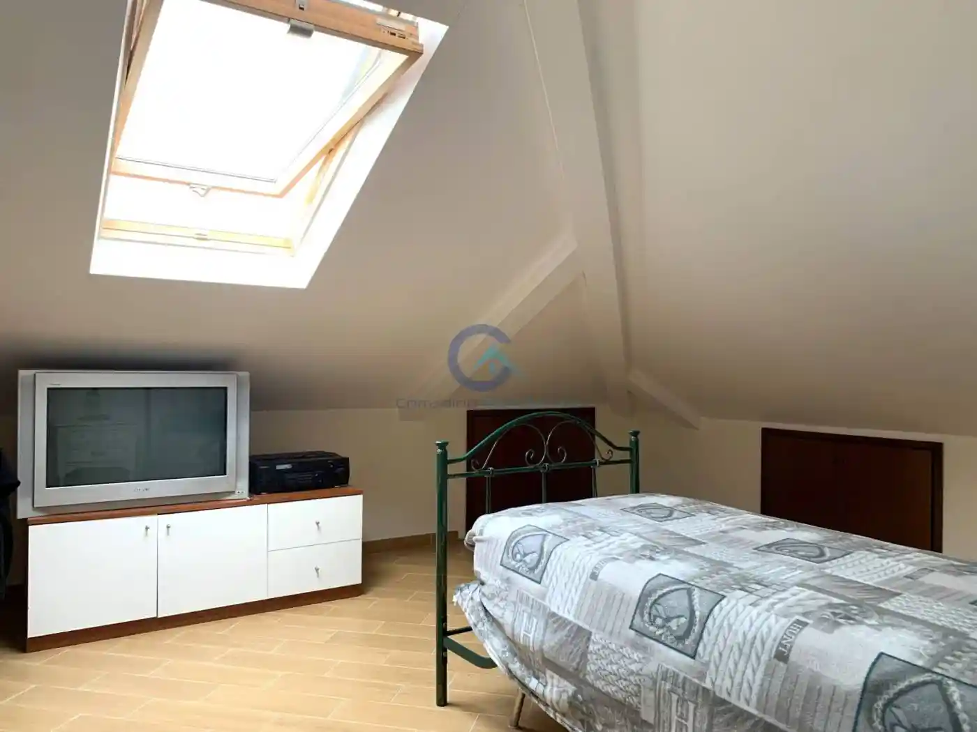 Mansarda buono stato, 35 m², Centro Storico, Catanzaro - foto 4