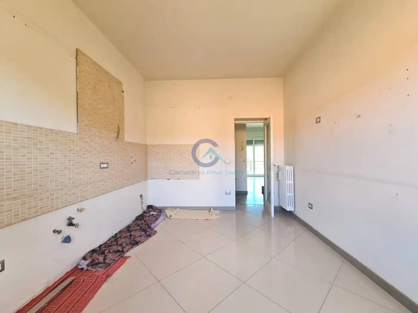 Quadrilocale buono stato, primo piano, Santa Maria, Catanzaro - foto 5