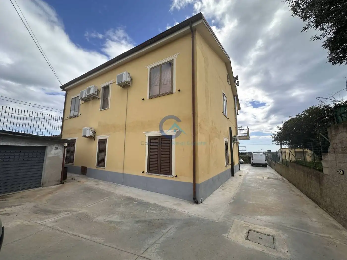 Rustico - Casale in vendita a Simeri Crichi