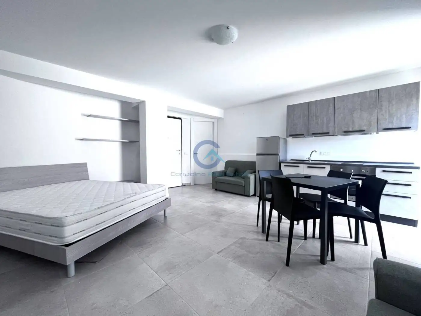 Monolocale nuovo, seminterrato, Catanzaro Lido, Catanzaro - foto 2