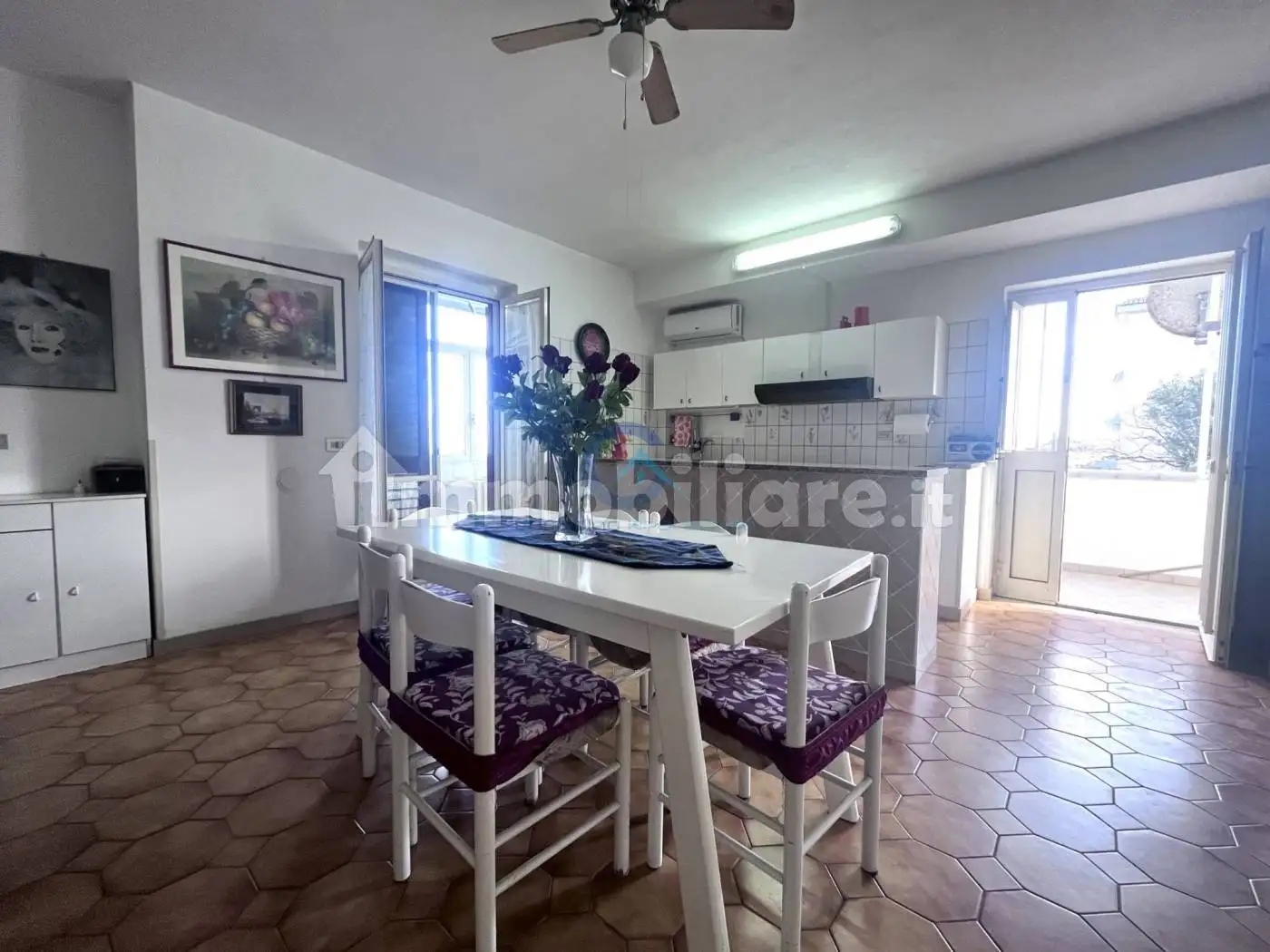 Appartamento in affitto a Davoli