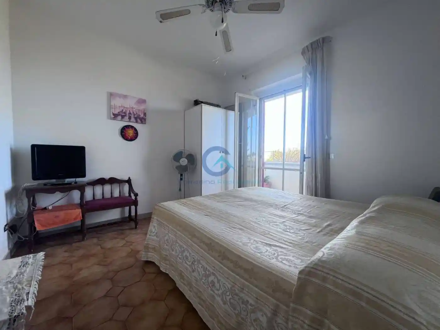 Trilocale buono stato, primo piano, Marina Di Davoli, Davoli - foto 4