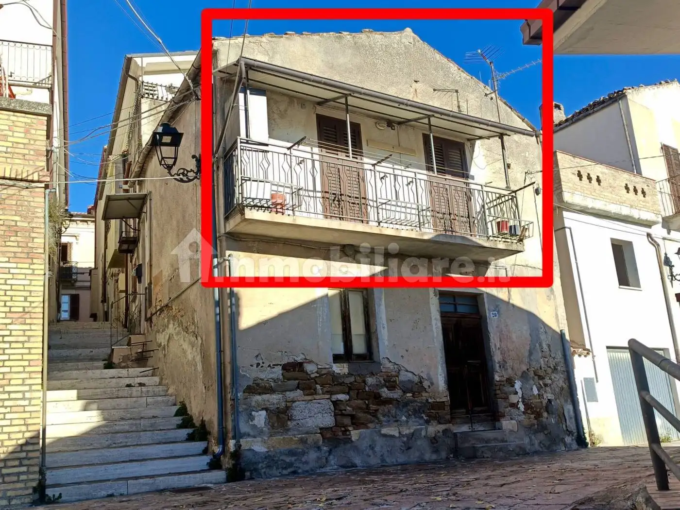 Quadrilocale vicolo Pescara, Centro, Alanno - foto 3