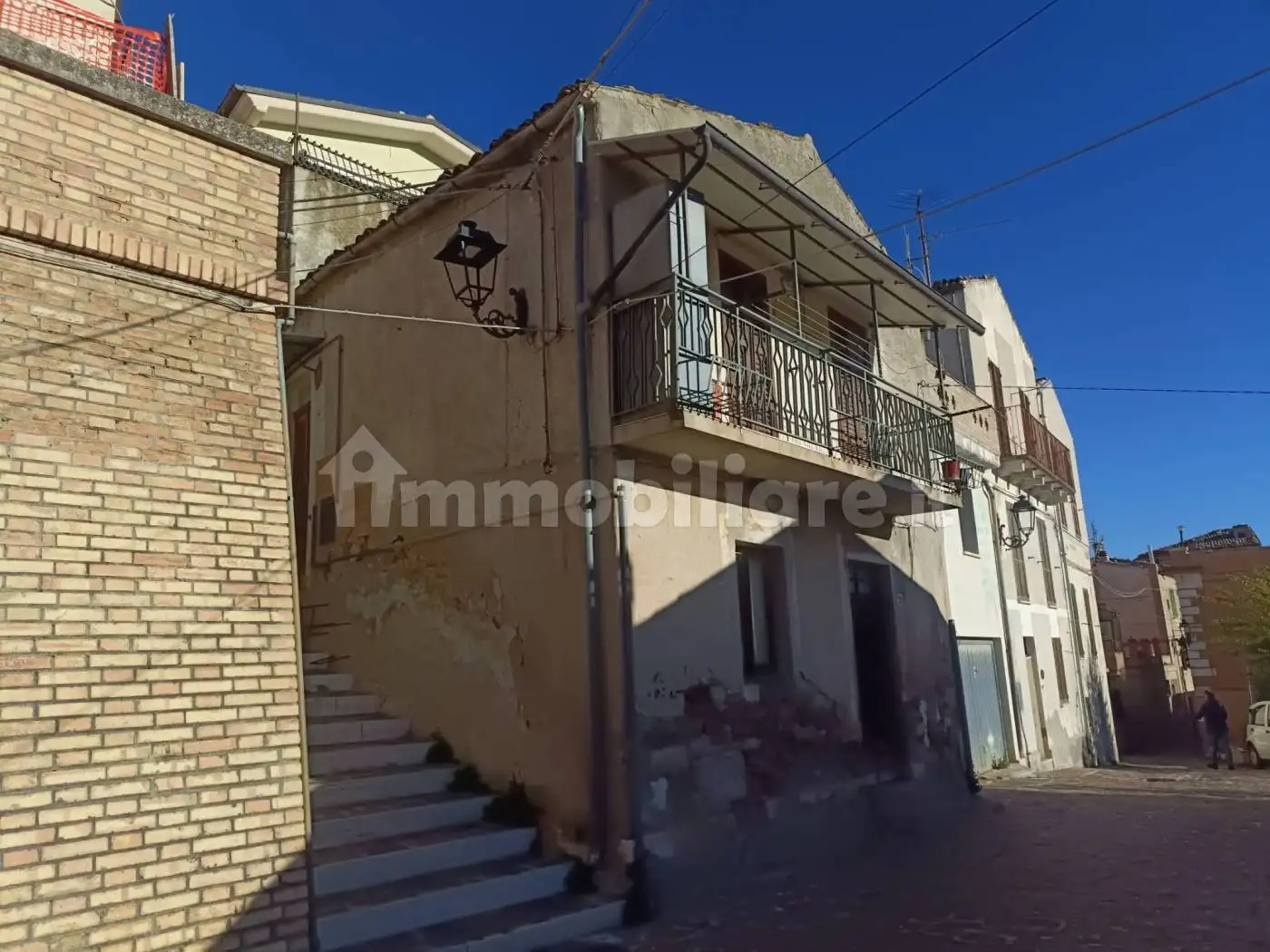 Quadrilocale vicolo Pescara, Centro, Alanno - foto 4