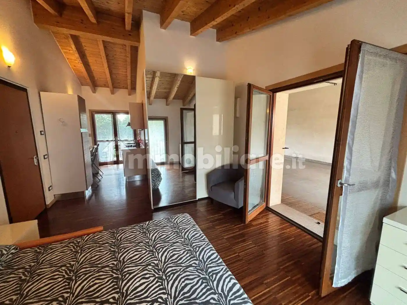 Monolocale via dei Buttafava 23, San Giuseppe, Seregno - foto 2