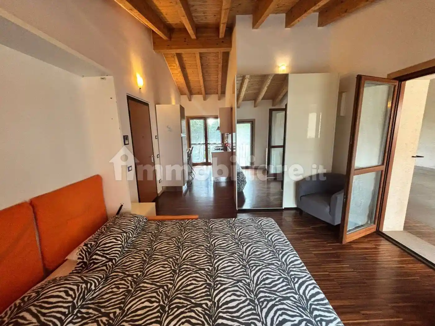 Monolocale via dei Buttafava 23, San Giuseppe, Seregno - foto 3