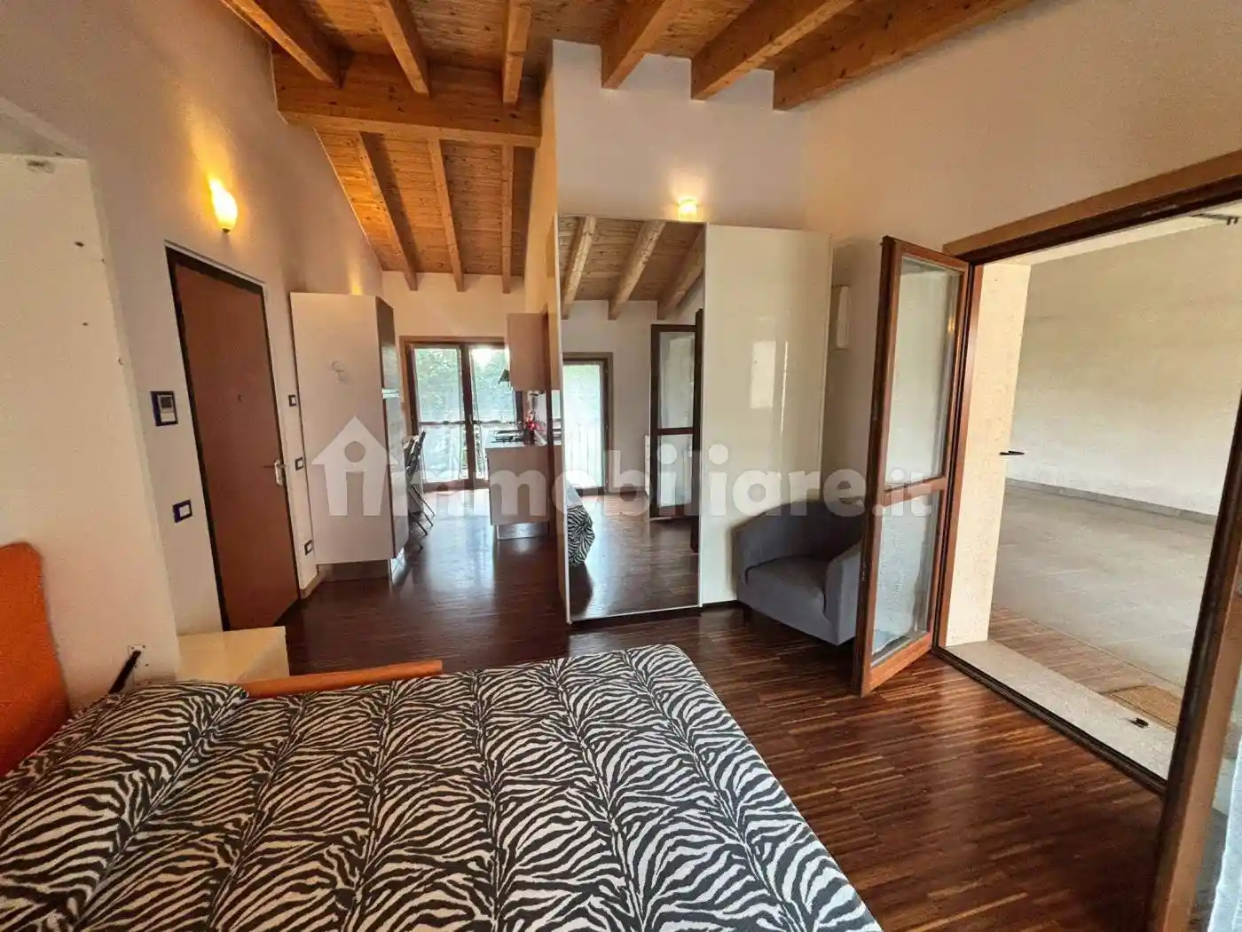 Monolocale via dei Buttafava 23, San Giuseppe, Seregno - foto 4