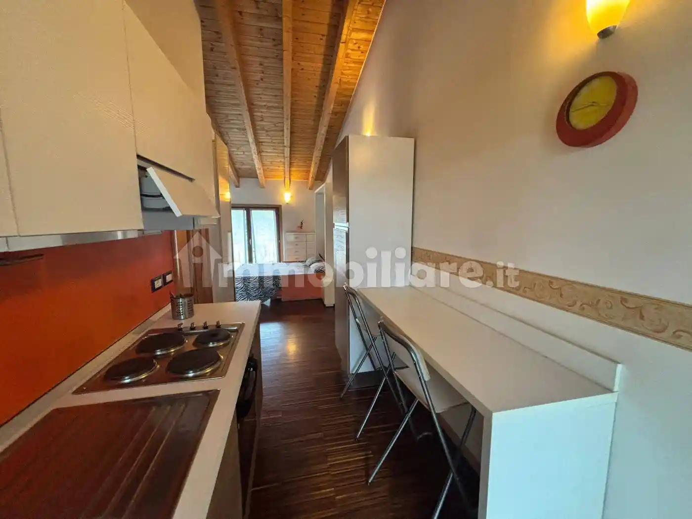 Monolocale via dei Buttafava 23, San Giuseppe, Seregno - foto 5