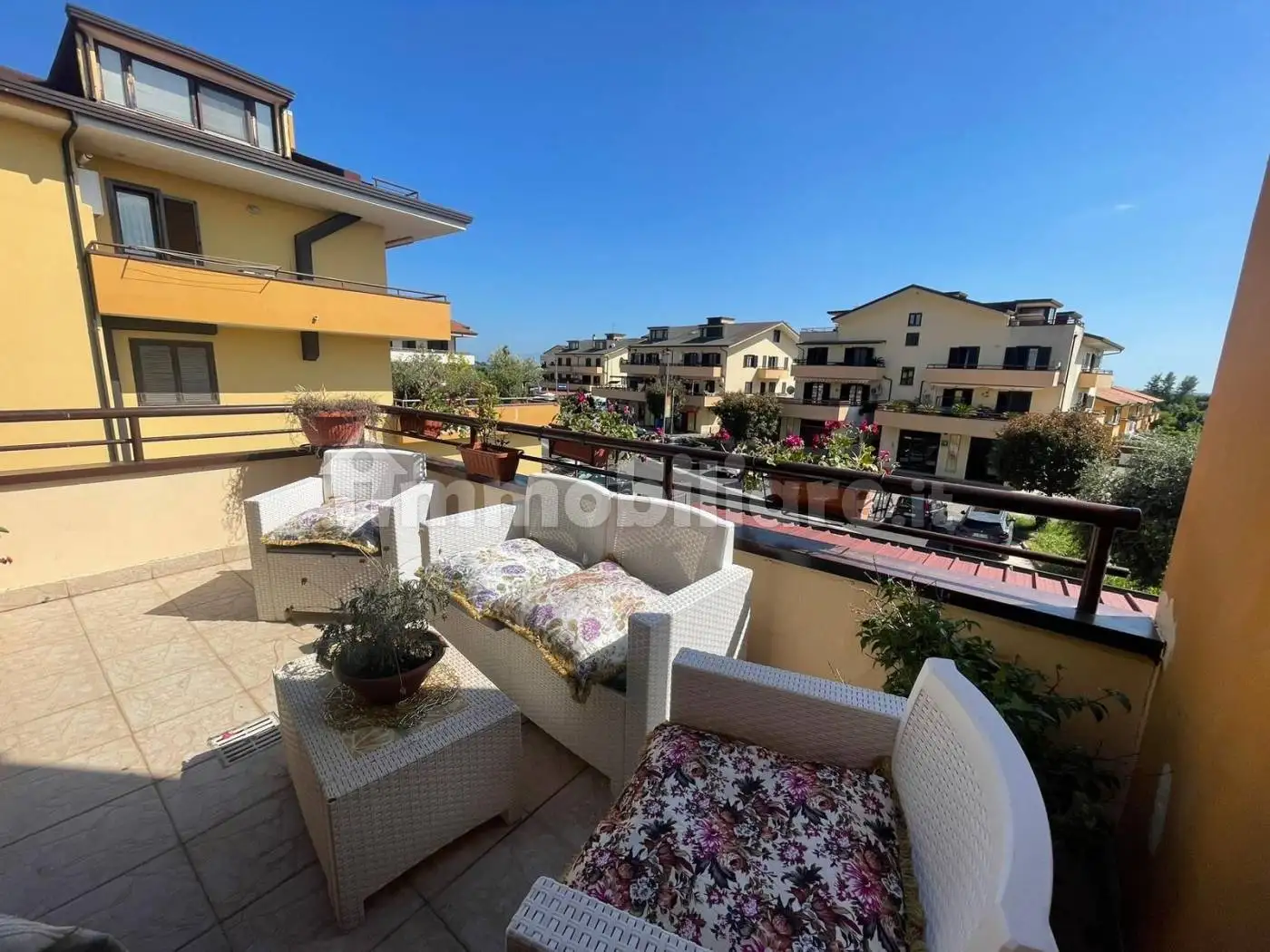 Appartamento in vendita a Vitulazio