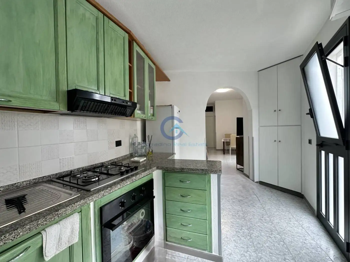 Villa a schiera via Raffaele Grillone 48, Caminia, Stalettì - foto 4