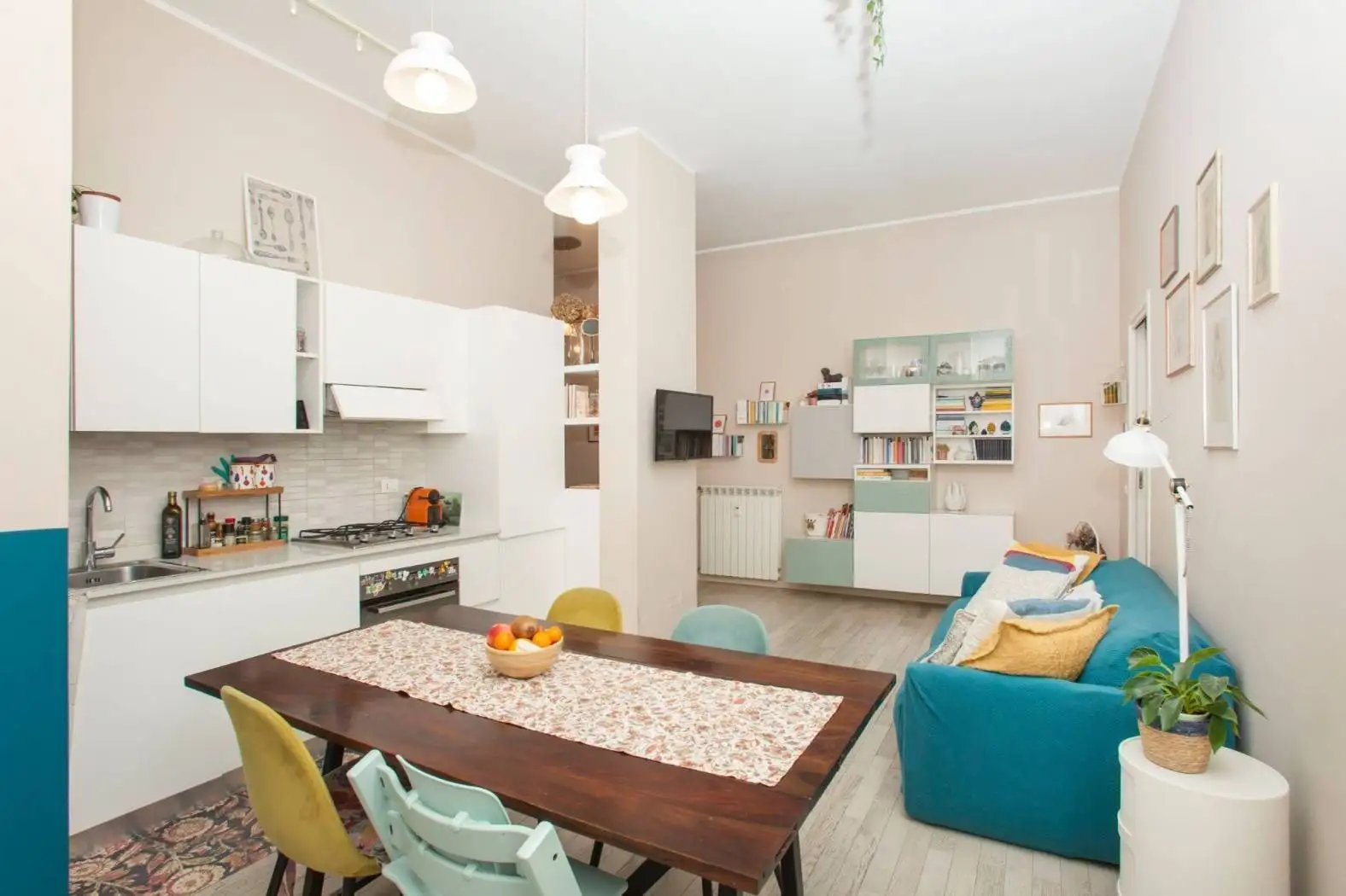 Appartamento in vendita a Milano