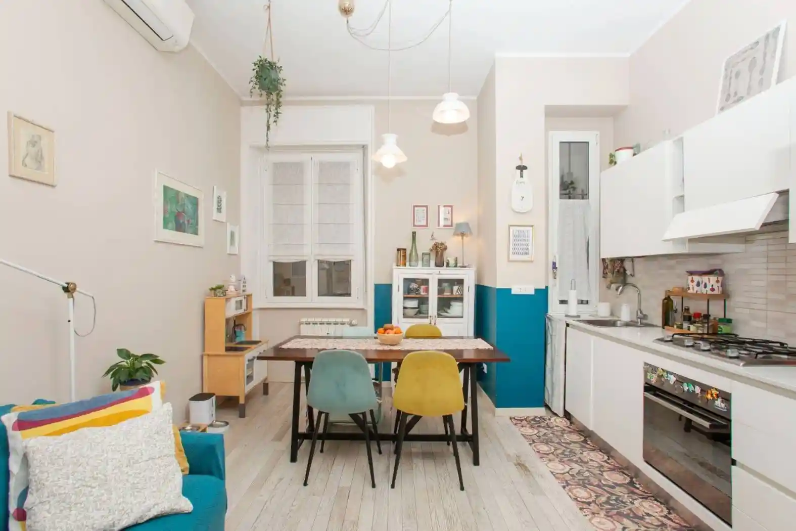 Trilocale via Giovanni Bellezza, Bocconi, Milano - foto 2