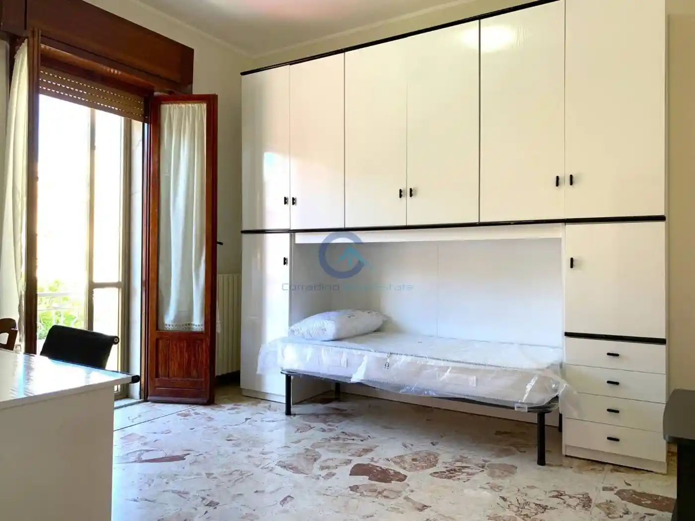 Trilocale buono stato, primo piano, Sala, Catanzaro - foto 5