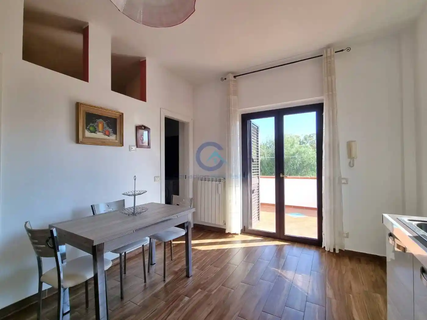 Appartamento ottimo stato, primo piano, Catanzaro Lido, Catanzaro - foto 4