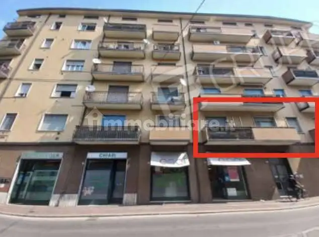 Appartamento in asta a Chiari