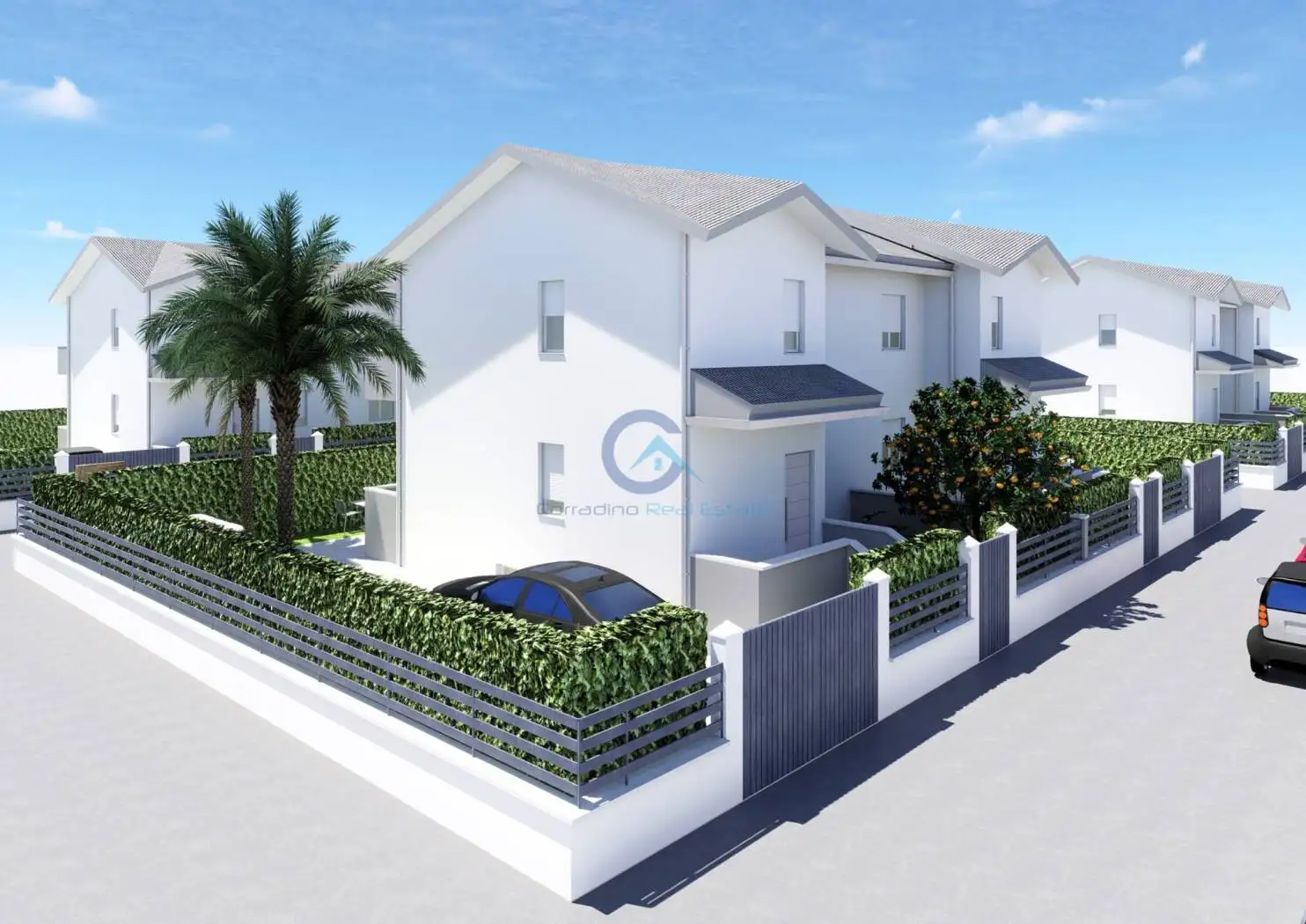 Villa in vendita a Simeri Crichi