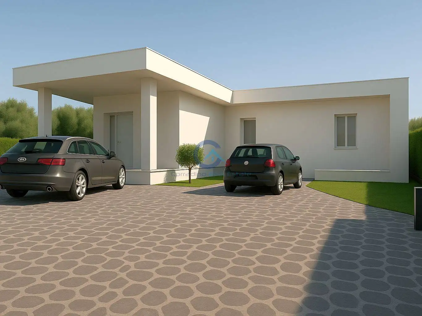 Villa in vendita a Simeri Crichi