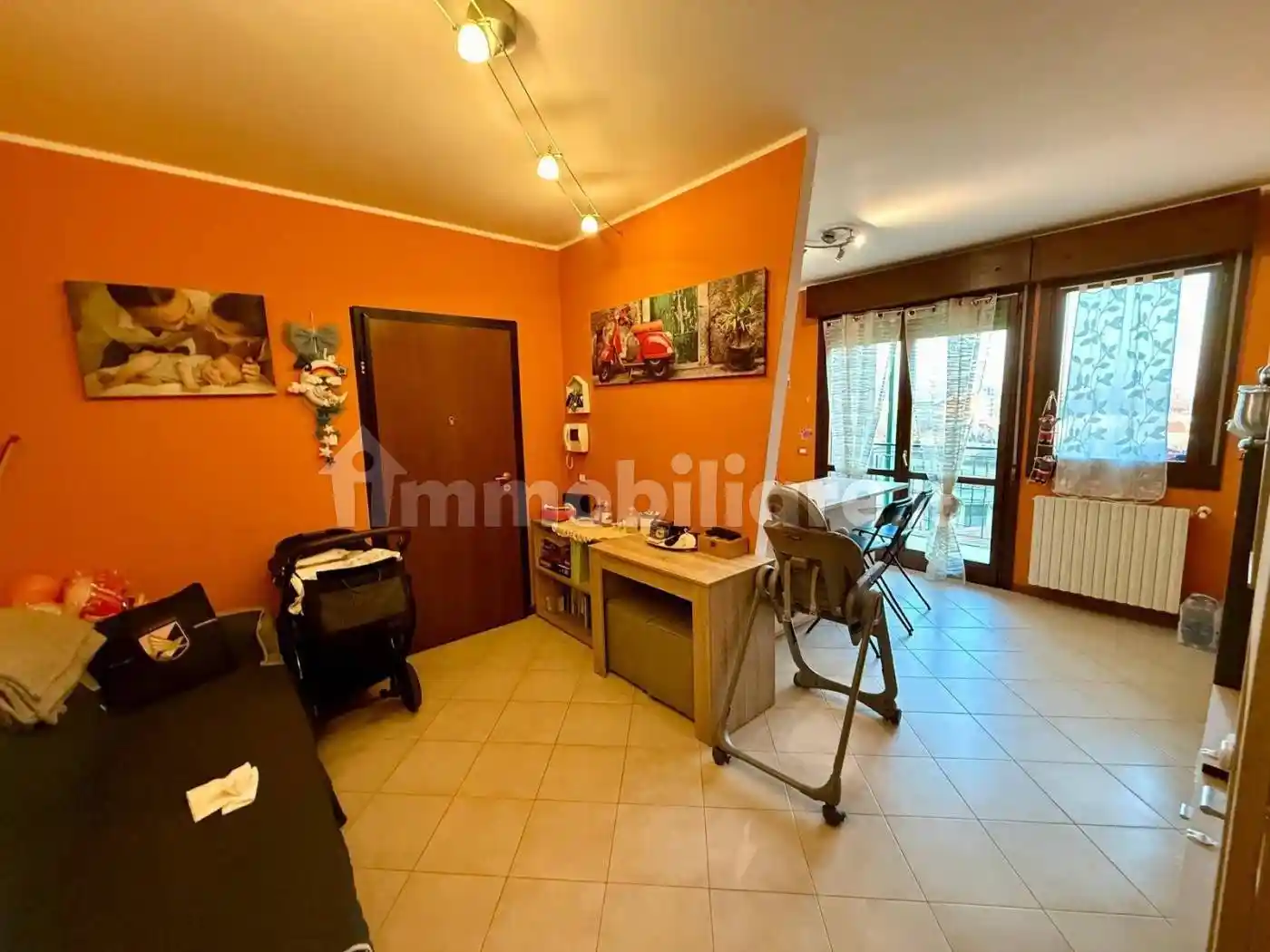 Quadrilocale via Canova 19, Cristo, Alessandria - foto 5