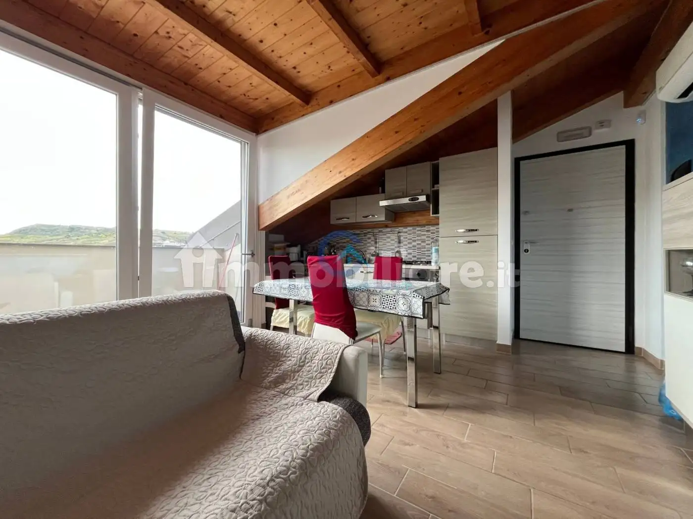 Attico - Mansarda in vendita a Catanzaro