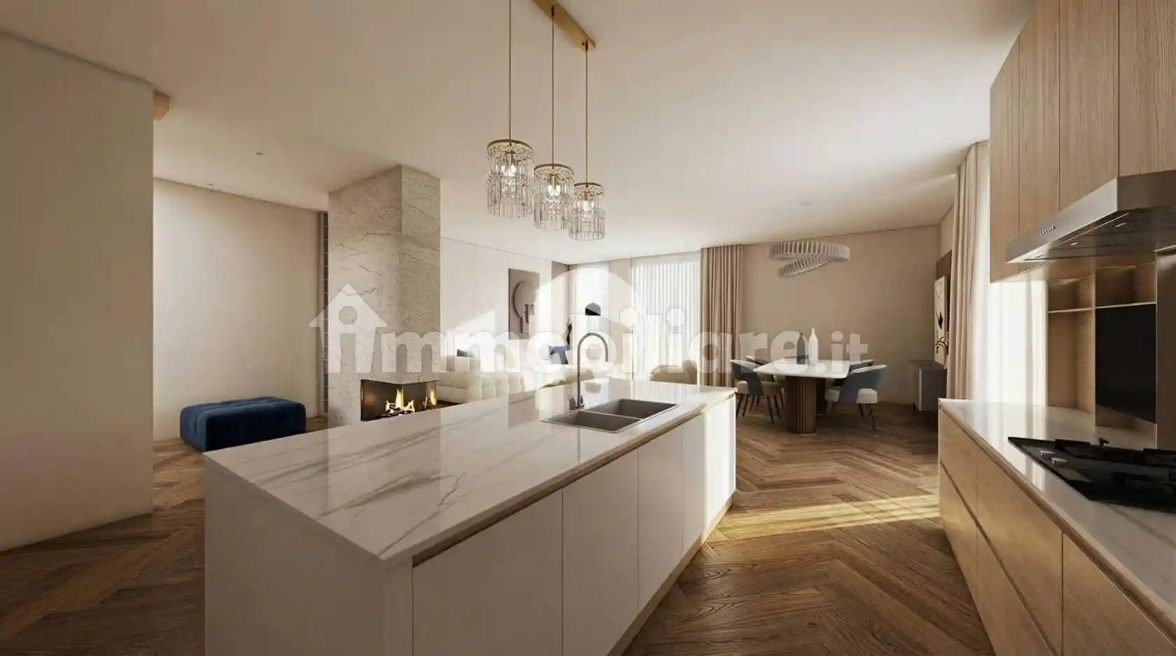 Villetta a schiera - foto 4