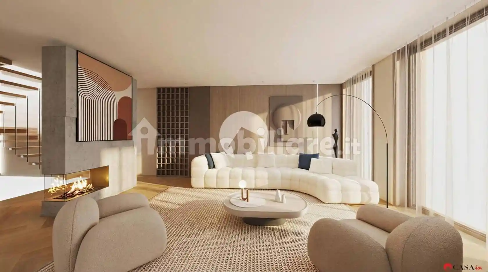 Villetta a schiera - foto 5