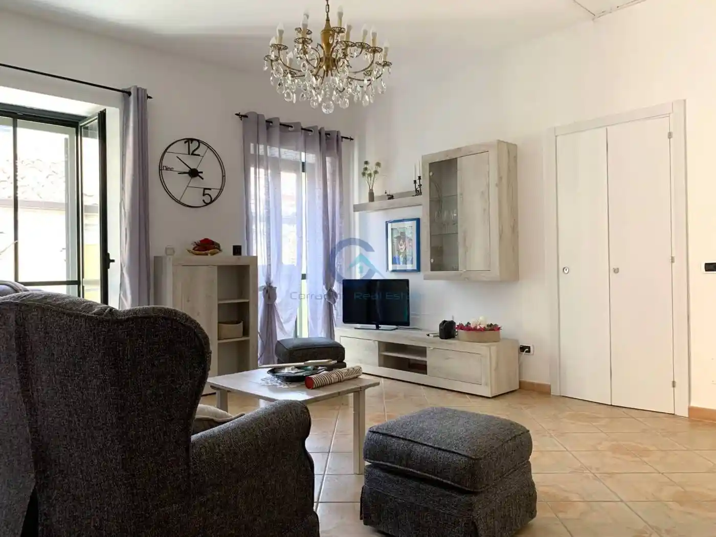 Bilocale buono stato, secondo piano, Centro Storico, Catanzaro - foto 5