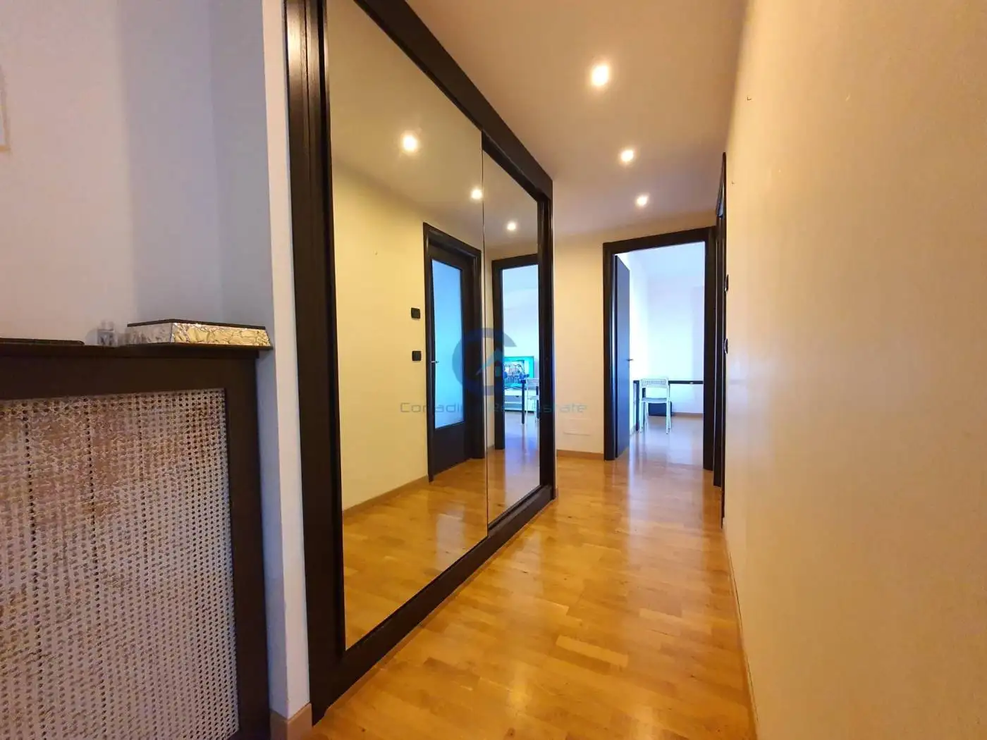 Trilocale buono stato, settimo piano, Stadio - Pontepiccolo, Catanzaro - foto 4