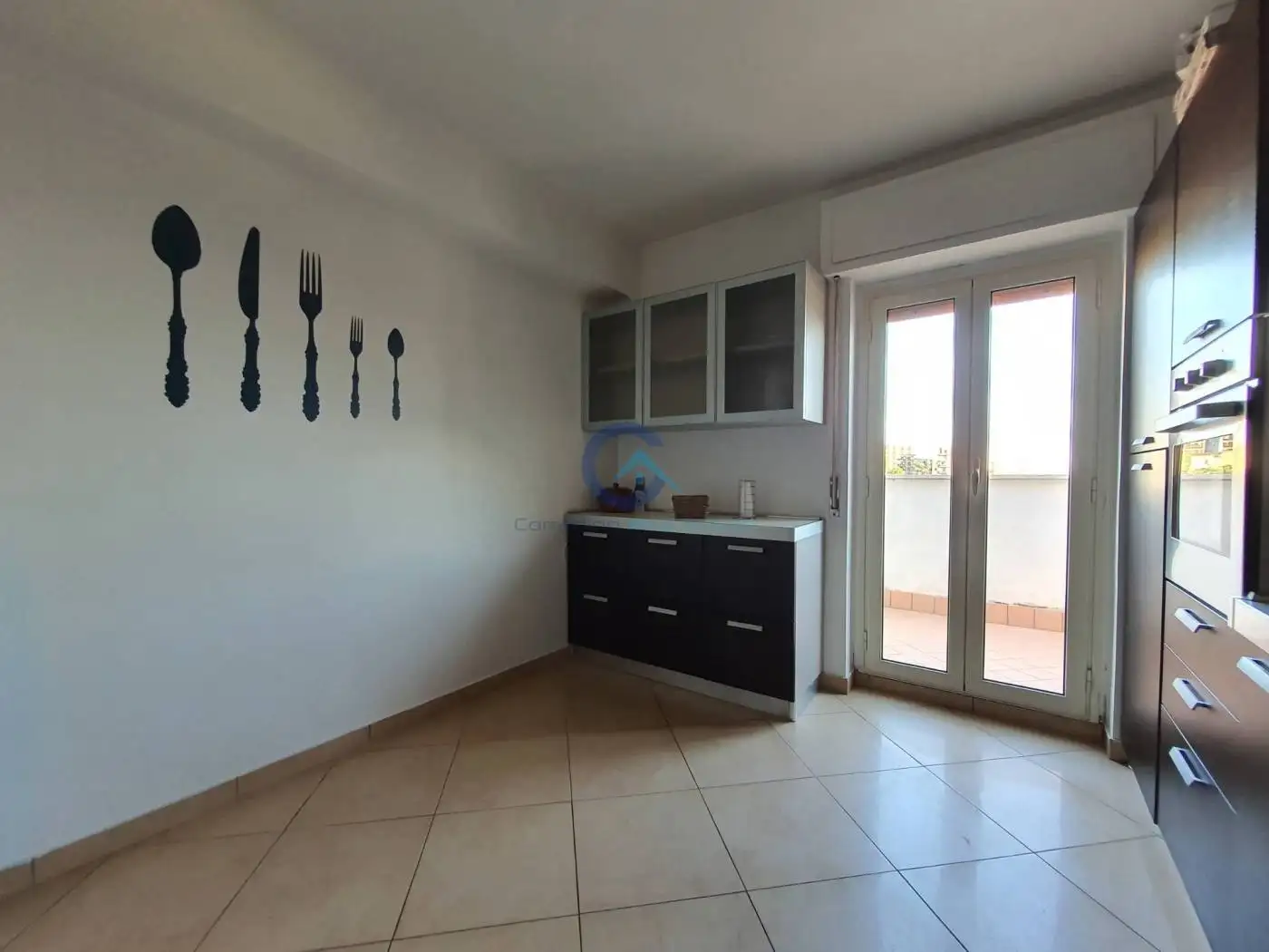 Trilocale buono stato, settimo piano, Stadio - Pontepiccolo, Catanzaro - foto 5