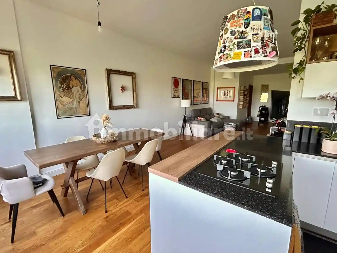 Trilocale piazza Vinci 57, Nuovo Salario, Roma - foto 5