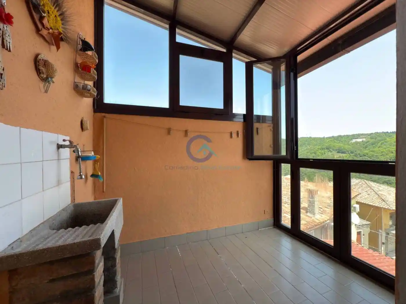 Terratetto unifamiliare via Partenope 17, Centro, Carlopoli - foto 3