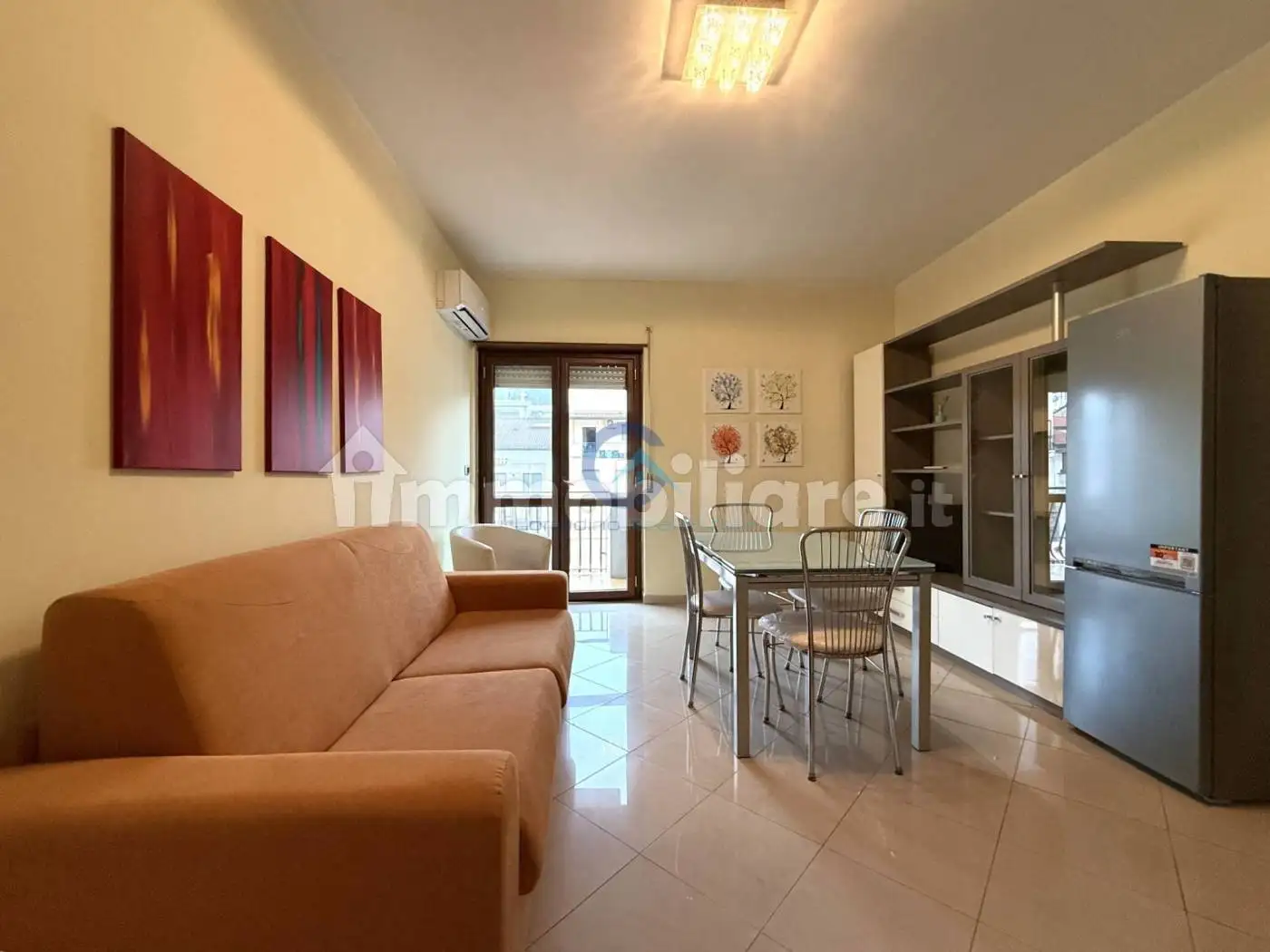 Appartamento in affitto a Soverato