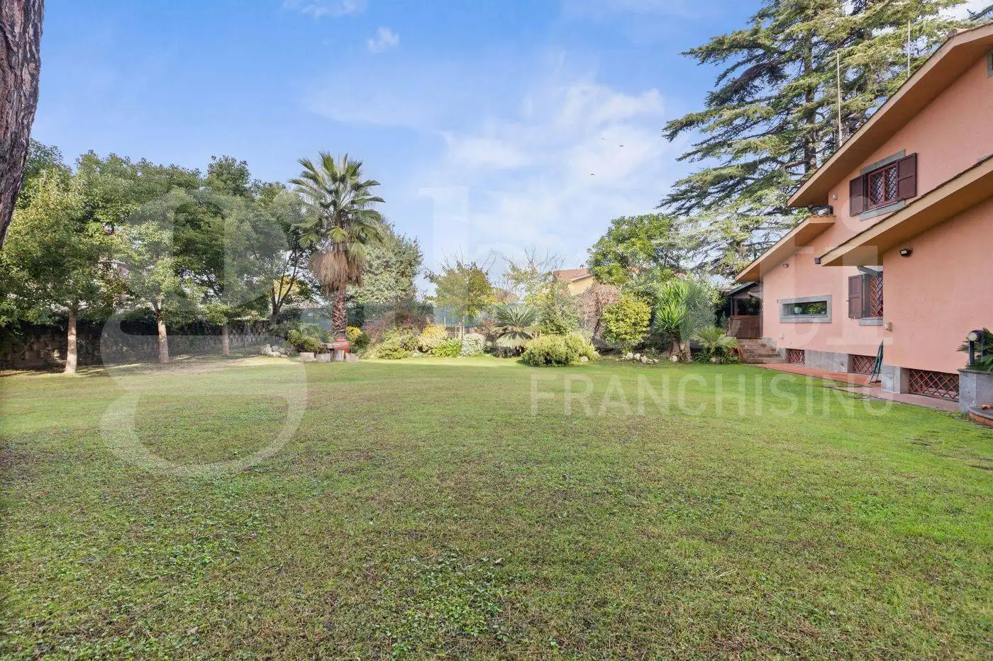 Villa unifamiliare via Appia Nuova , SNC, Castagnole - Due Santi, Marino - foto 4